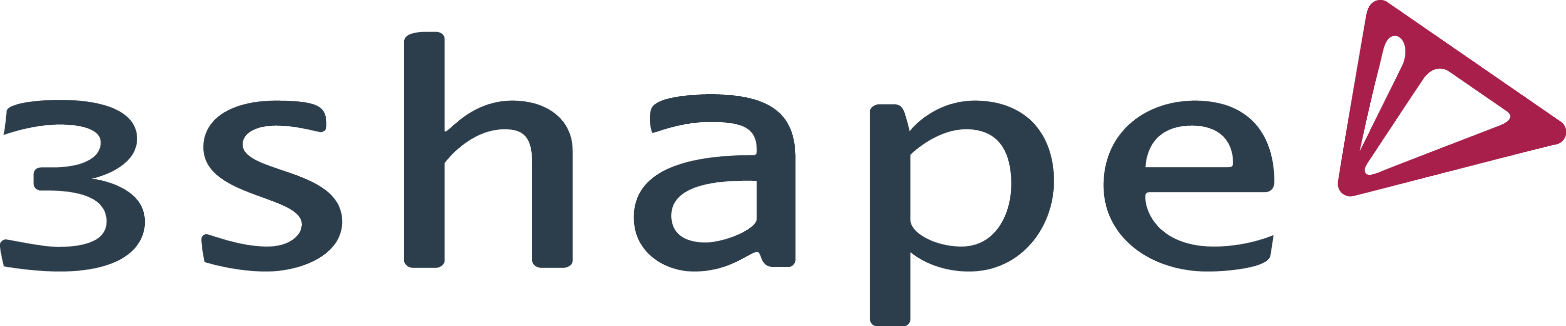 3Shape logo